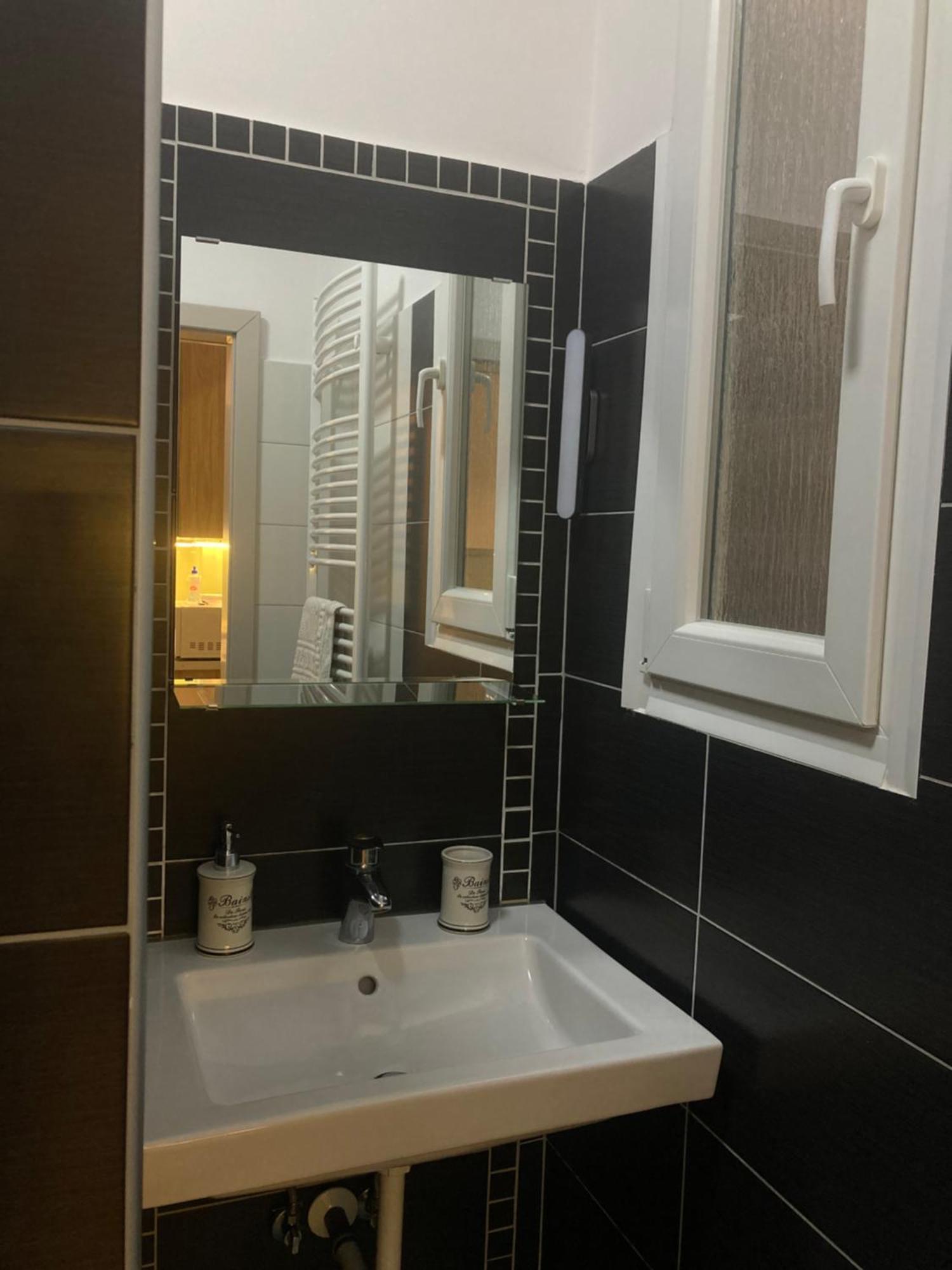 Castel View Apartment Budapest Exterior foto