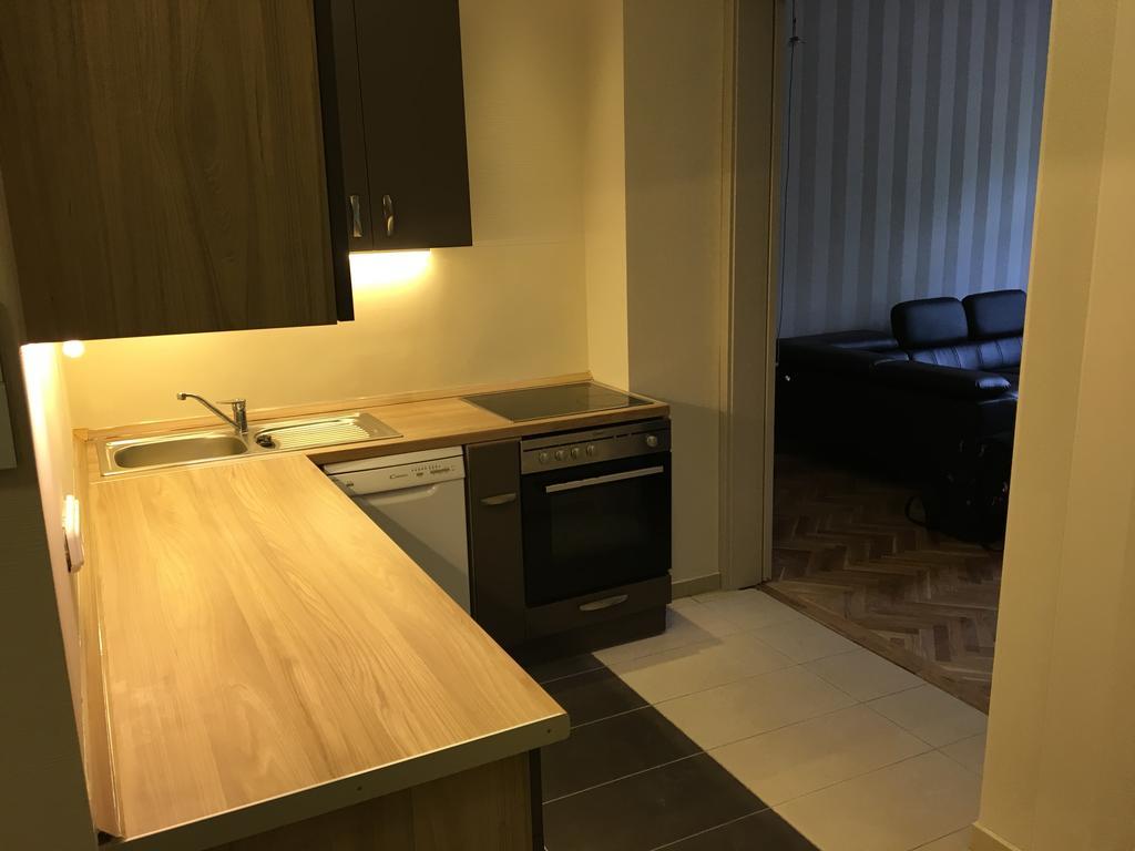 Castel View Apartment Budapest Exterior foto